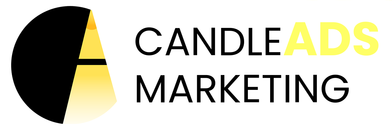 CandleADS Marketing Logo